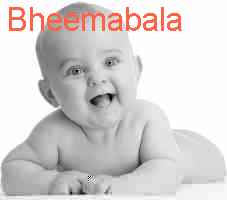 baby Bheemabala